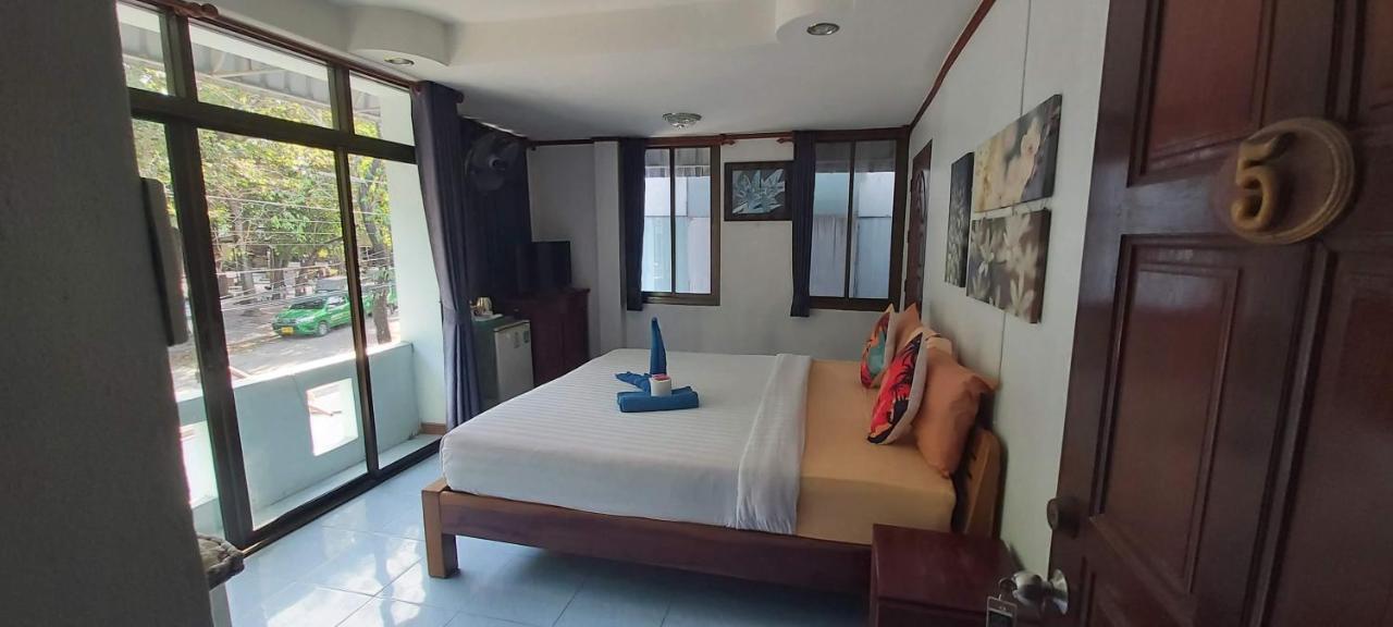 Kohkaew Village 2@Kohsamet Koh Samet Ngoại thất bức ảnh