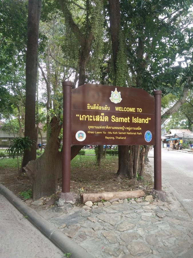 Kohkaew Village 2@Kohsamet Koh Samet Ngoại thất bức ảnh
